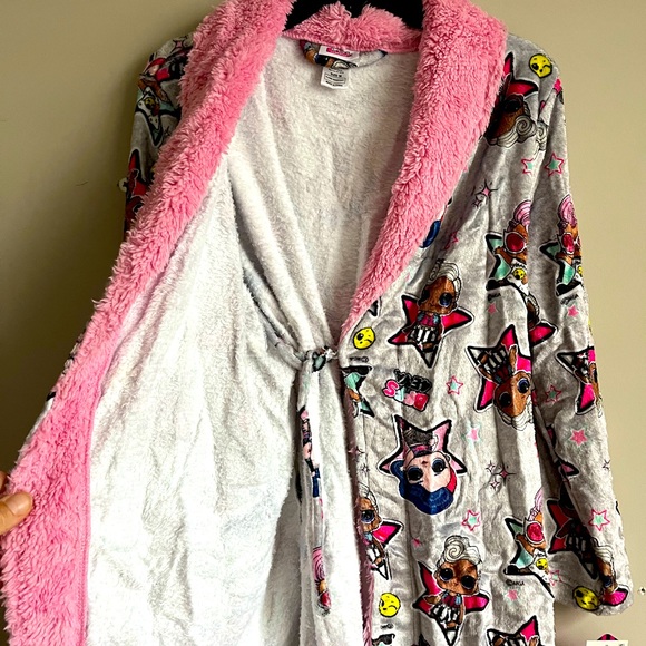 LOL Surprise! Polyester Robe (OH) - Picture 4 of 11